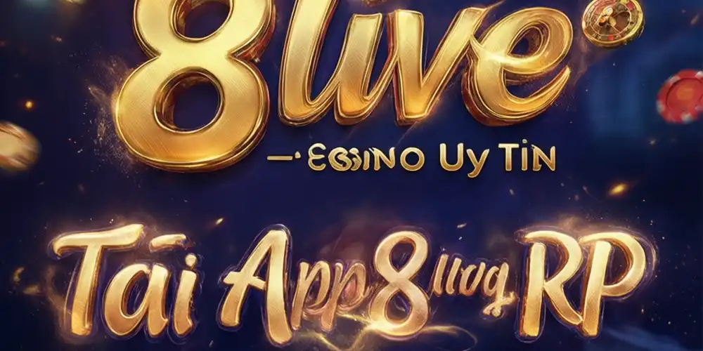 8live Casino Banner